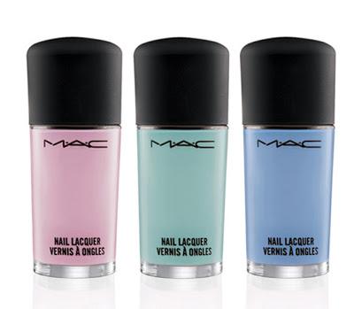 MAC Baking Beauties Spring/Summer 2013 Collection