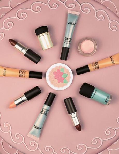 MAC Baking Beauties Spring/Summer 2013 Collection