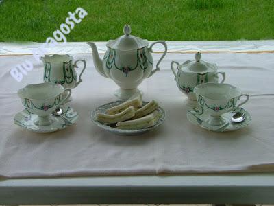 Tea time: le tartine al cetriolo di Miss Marple