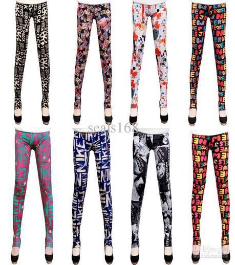 LEGGINGS FANTASIA