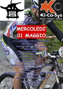 Colloredo Monte Albano - Mels by Bike - Primo Maggio 2013