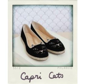 Charlotte Olympia Capri Cats