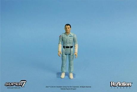 Le action figure del ’79 di Alien in vendita