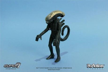 Le action figure del ’79 di Alien in vendita