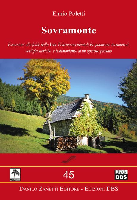 Sovramonte DBSZanetti Libri: La rivincita della montagna minore