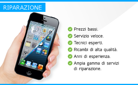 riparazione cellulare