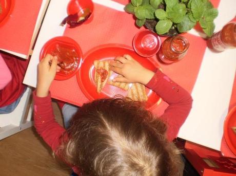 La caccia al datterino...e la ricetta del Pinguino