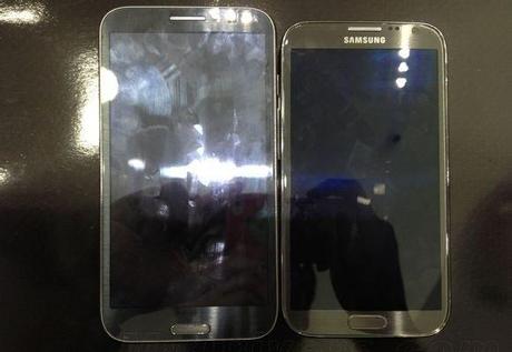 Samsung Galaxy Note 3 avrà display da 5.99″ FHD, Exynos 5410 2GHz e 3GB di RAM