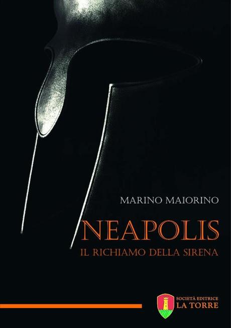 Neapolis - Il richiamo della Sirena, Copertina
