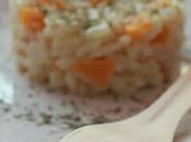Risotto Peperoni Arancioni Robiola