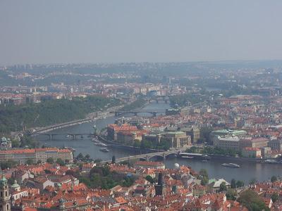 Primavera a Praga