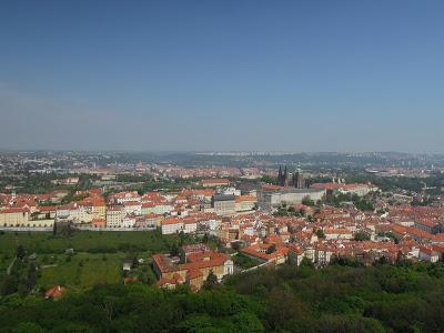 Primavera a Praga