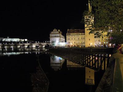 Primavera a Praga