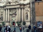corso. chiesa marcello, pregevole architettura barocca interno tardo-rinascimentale ricco opere d'arte. trova l'intruso.