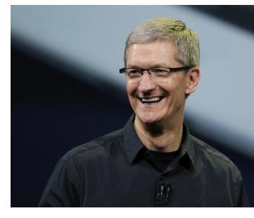 tim cook