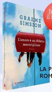 Recensione: L'amore è un difetto meraviglioso di Graeme Simsion