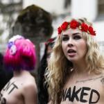 Femen: Der Spiegel racconta le donne che protestano in topless