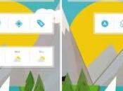 Clock Now: nuovo Widget tutto italiano stile Google Now!