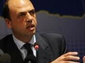 Angelino Alfano Vicepremier Ministro dell’Interno.