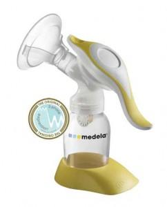 Vendo: Tiralatte MANUALE – Medela Harmony