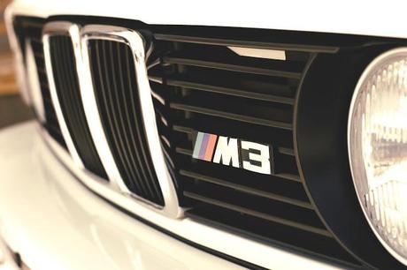 From Germany With Love : Bmw M3