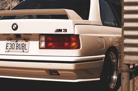 From Germany With Love : Bmw M3