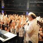 Jerry Calà alla Capannina di Franceschi. Le foto.