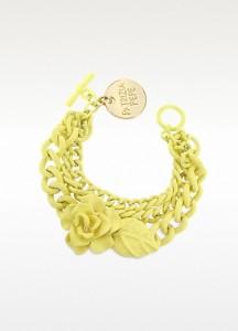 forzieri giallo bracciale