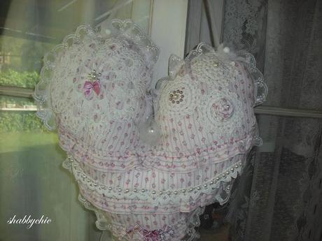 shabbychic, cuoreconfetto