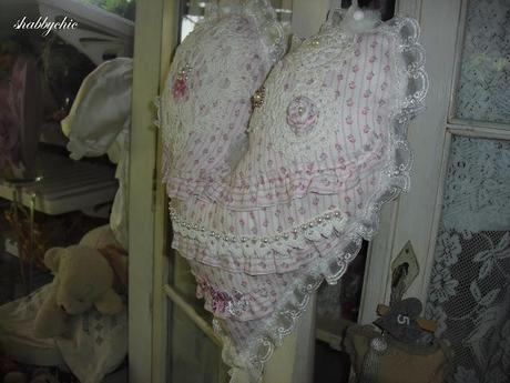 shabbychic, cuoreconfetto