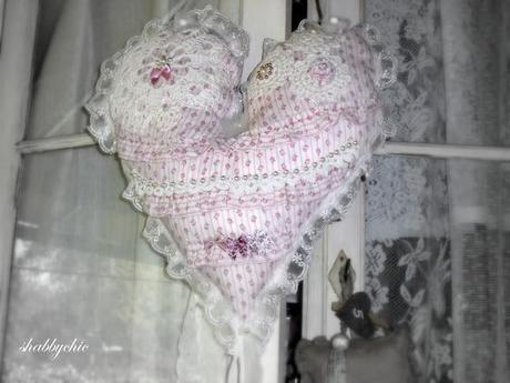 shabbychic, cuoreconfetto
