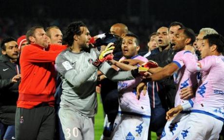 PSG-Fight