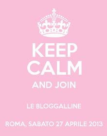 le bloggalline, il raduno a Roma!