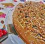 Pic nic, Crostata cioccolato e pere