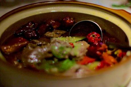 Bon Wei: the chicest chinese restaurant in Milan - a blogger-dinner thanks to Milanodabere.it