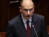 Governo Letta, presentazione programma: “stop all’Imu giugno dell’aumento dell’Iva”