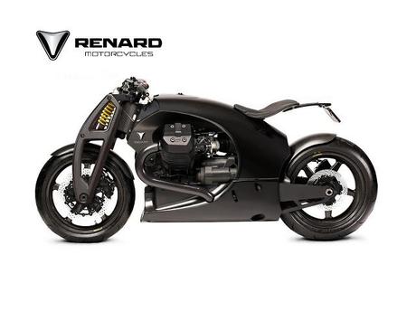Renard Grand Tourer 2011