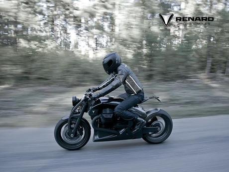 Renard Grand Tourer 2011