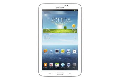 Samsung Galaxy Tab 3 da 7 pollici annunciato ufficialmente