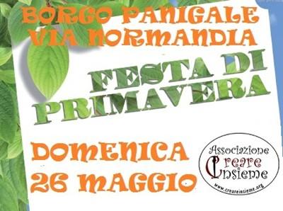 I mercatini della Vale - Maggio 2013 - le DATE