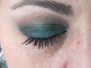 Yamamay..ombretti verdi!!! Review...