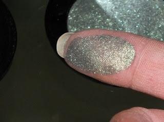 Yamamay..ombretti verdi!!! Review...