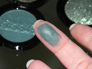 Yamamay..ombretti verdi!!! Review...