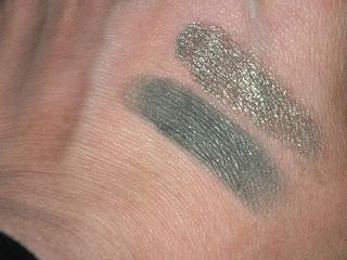 Yamamay..ombretti verdi!!! Review...