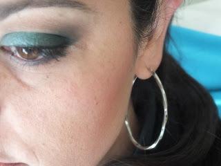 Yamamay..ombretti verdi!!! Review...