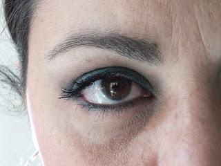 Yamamay..ombretti verdi!!! Review...