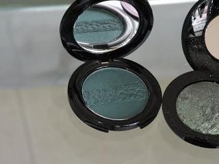 Yamamay..ombretti verdi!!! Review...