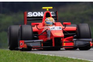 Luiz Razia a caccia di un posto in Formula 1