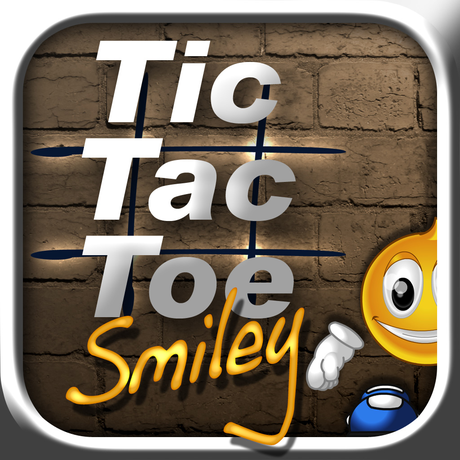 TicTacToe Smiley for iPhone