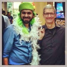 tim cook